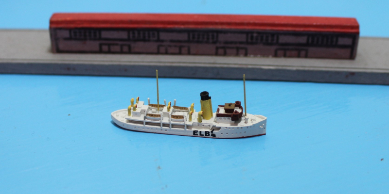 Pilot "Simon von Utrecht" (1 p.) GER 1927 Albatros AL 154